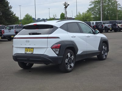 2025 Hyundai Kona SEL