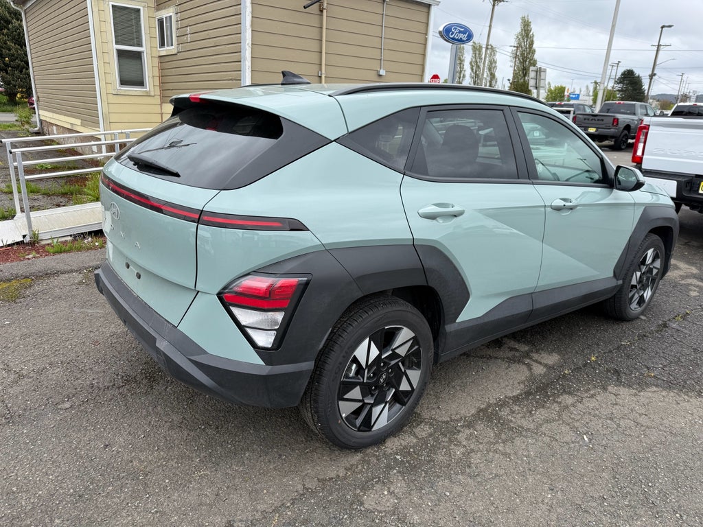 2025 Hyundai Kona SEL