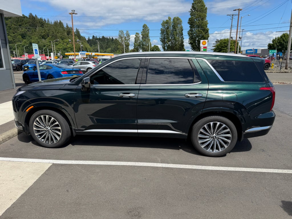 2025 Hyundai Palisade Calligraphy
