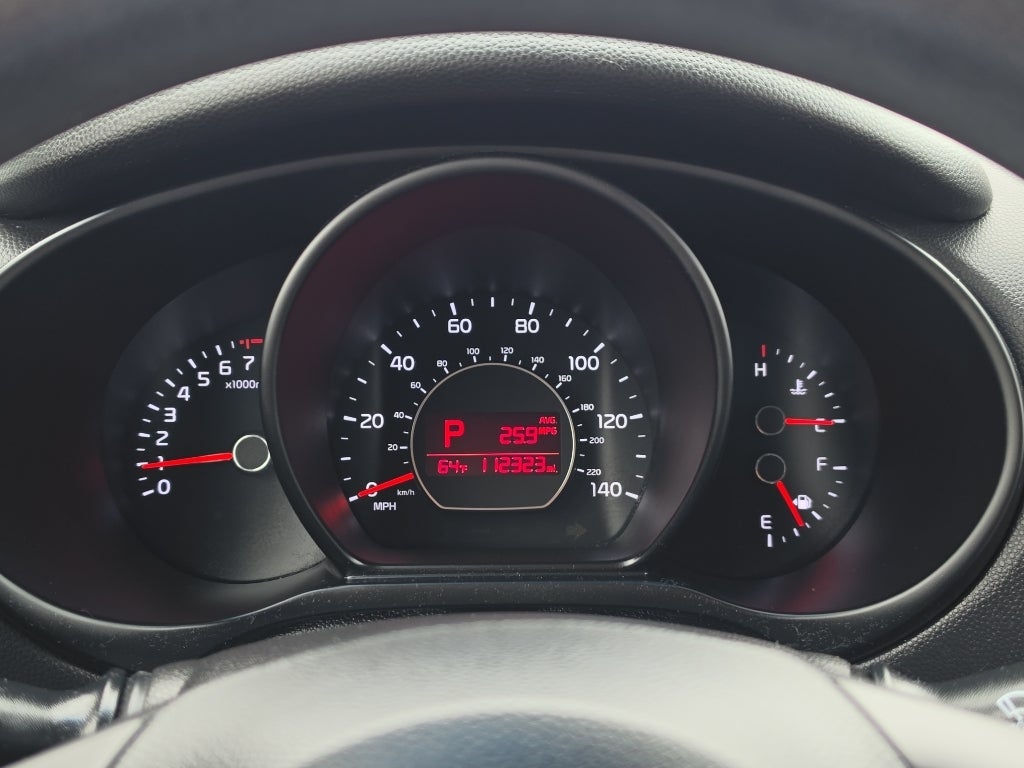 2015 Kia Soul Base