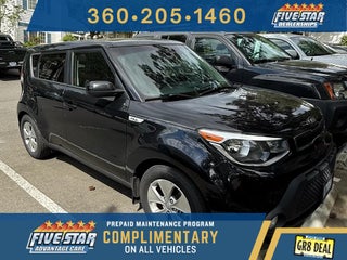 2015 Kia Soul Base
