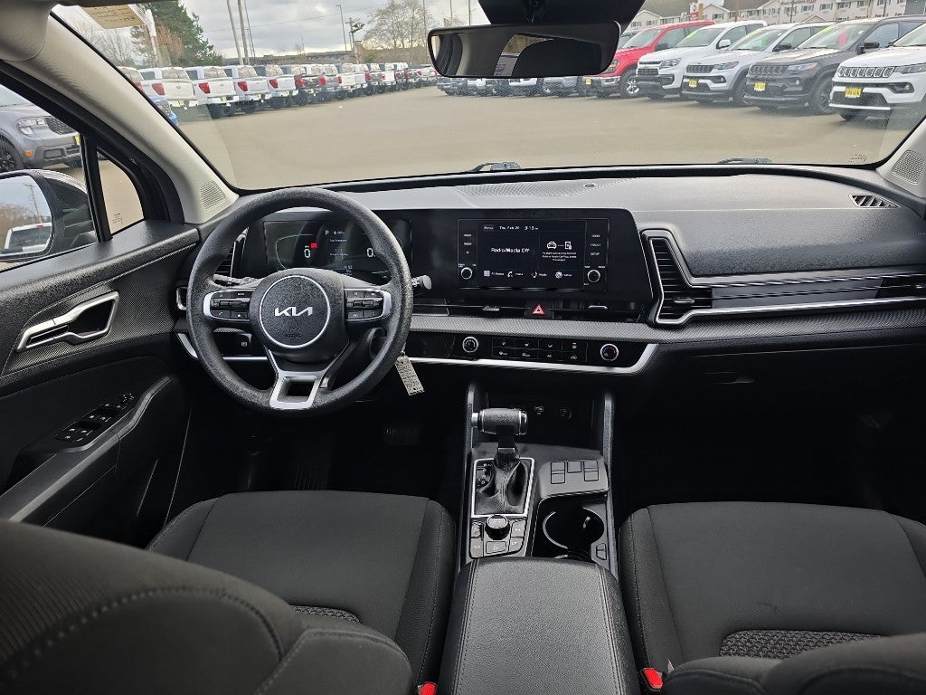 2024 Kia Sportage LX