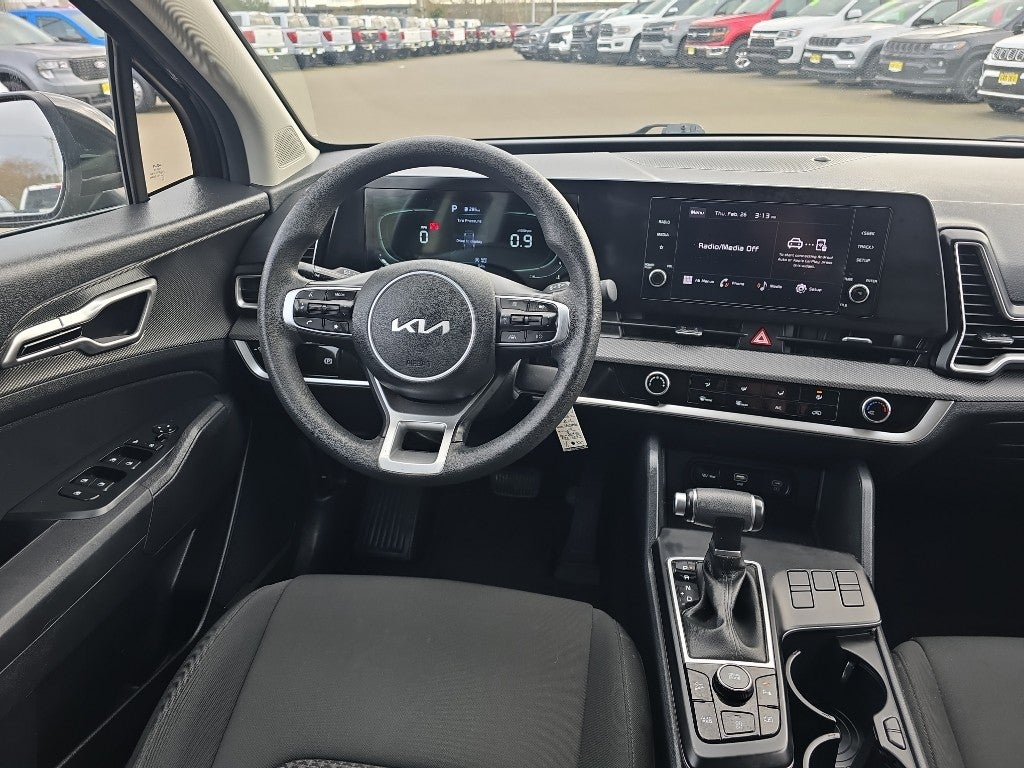 2024 Kia Sportage LX