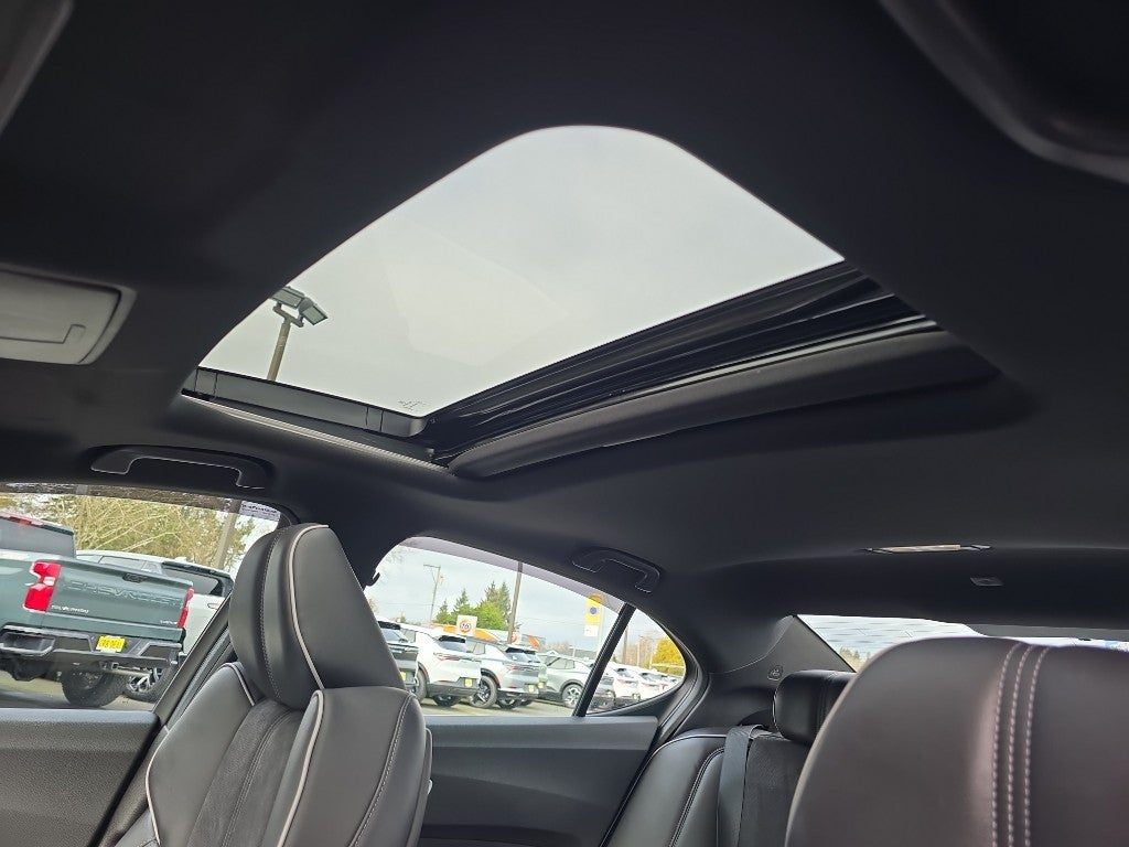 2020 Acura TLX w/Advance Pkg