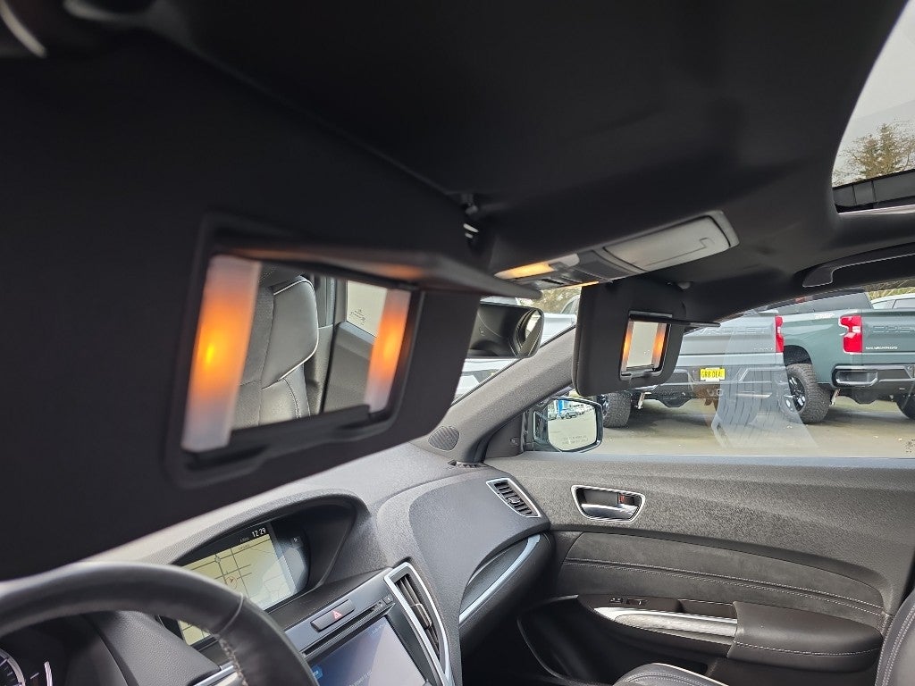 2020 Acura TLX w/Advance Pkg