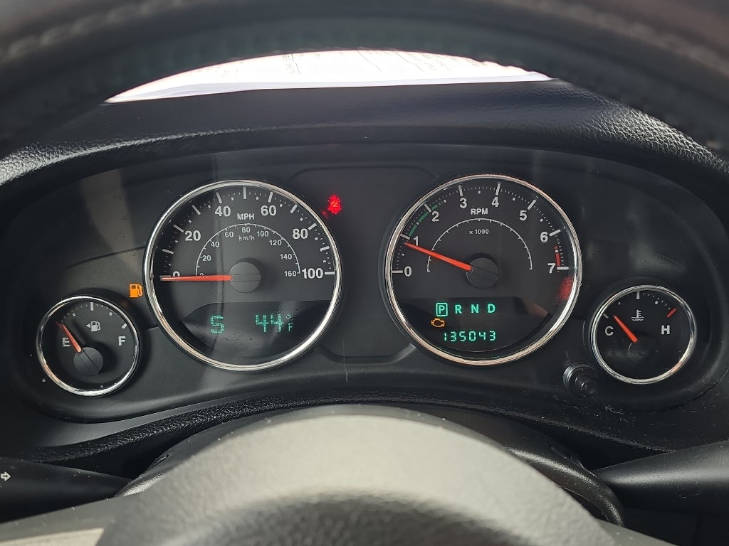 2014 Jeep Wrangler Sport