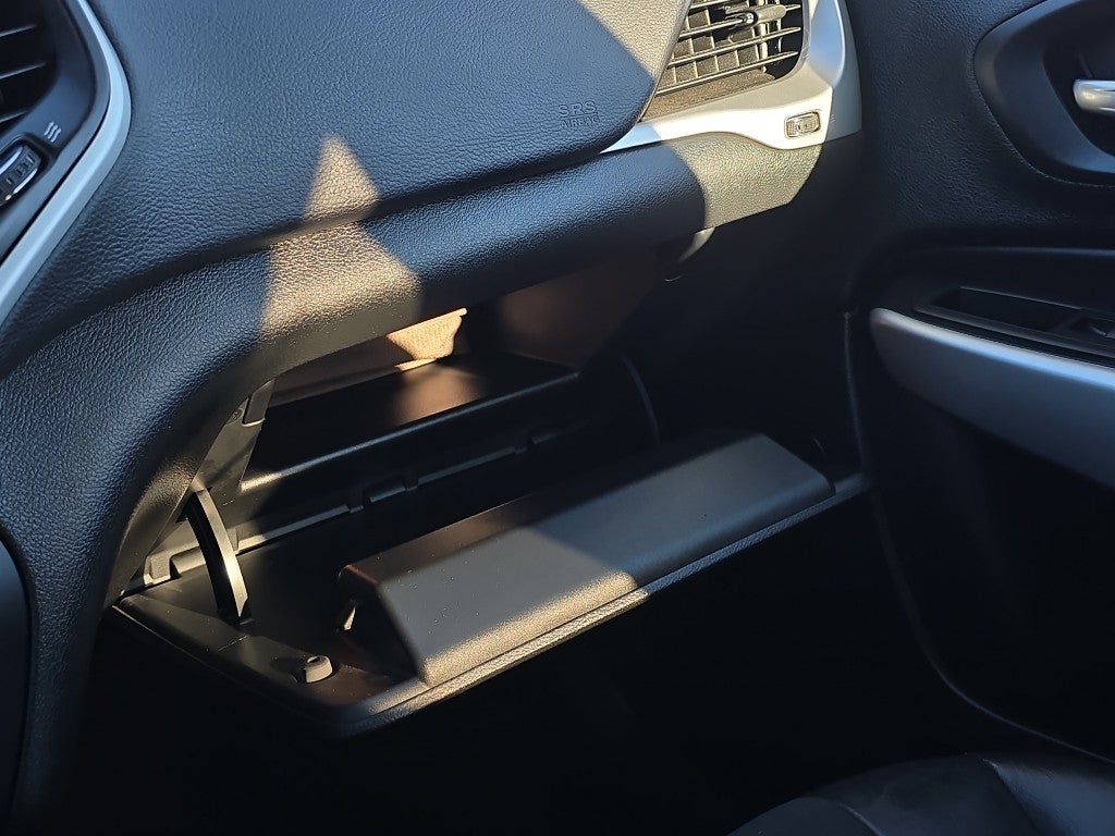 2018 Jeep Cherokee Trailhawk