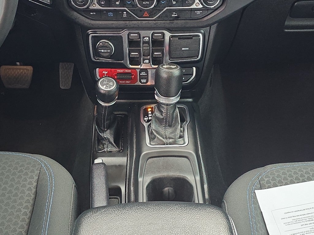 2024 Jeep Wrangler 4xe Rubicon