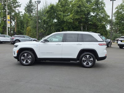2024 Jeep Grand Cherokee 4xe Base