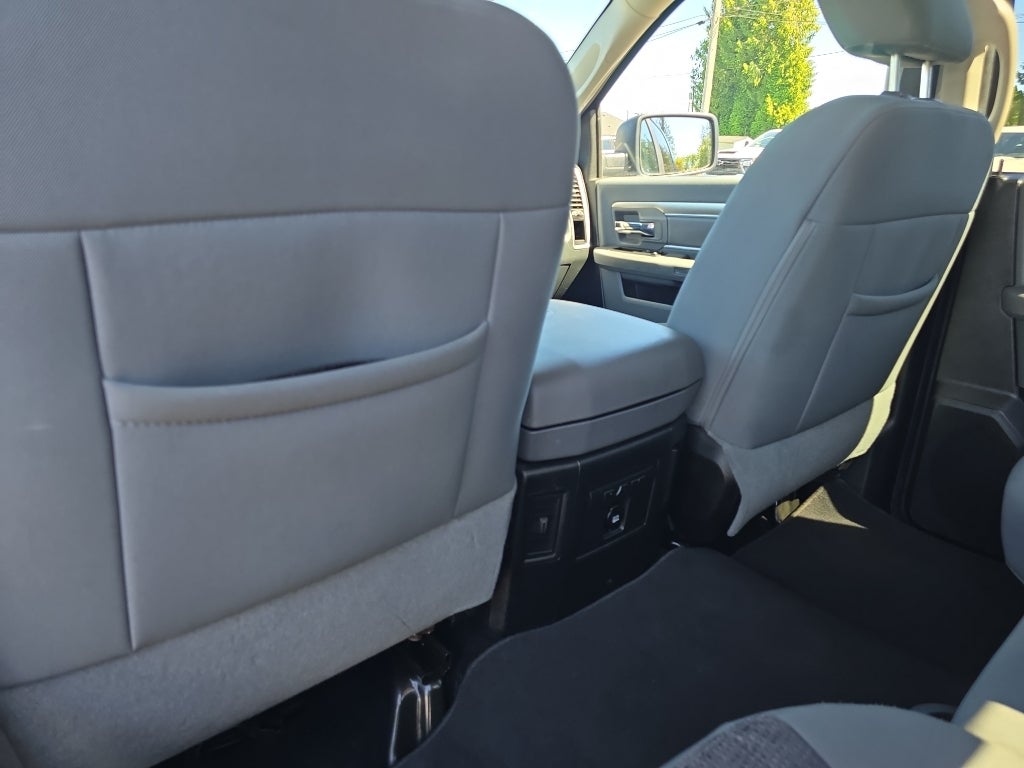 2014 RAM 1500 Big Horn