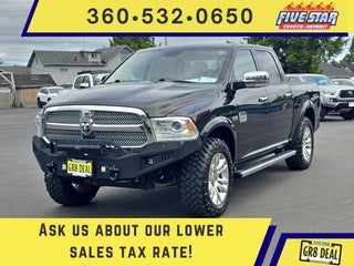 2013 RAM 1500 Laramie Longhorn Edition