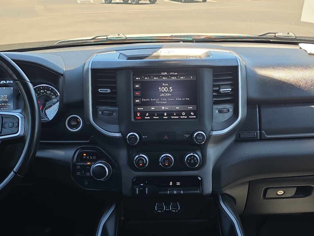 2021 RAM 1500 Big Horn