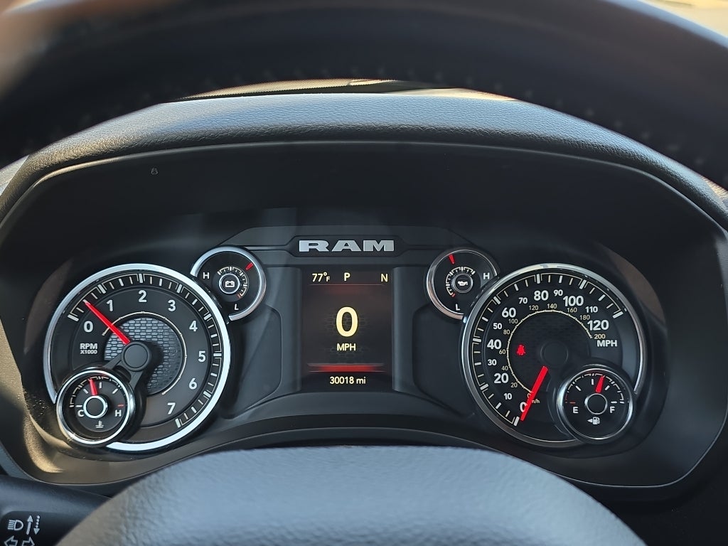 2021 RAM 1500 Big Horn