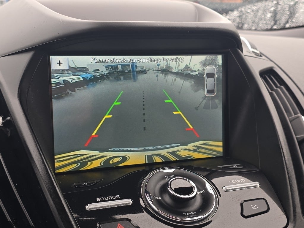 2019 Ford Escape Titanium