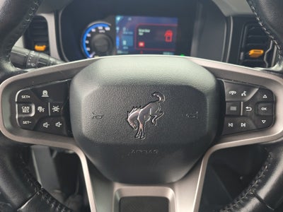 2021 Ford Bronco Advanced Badlands