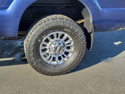 2011 Ford F-250 Super Duty XLT