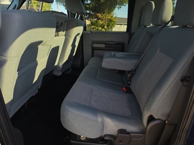 2011 Ford F-250 Super Duty XLT