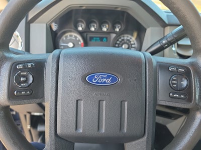 2011 Ford F-250 Super Duty XLT
