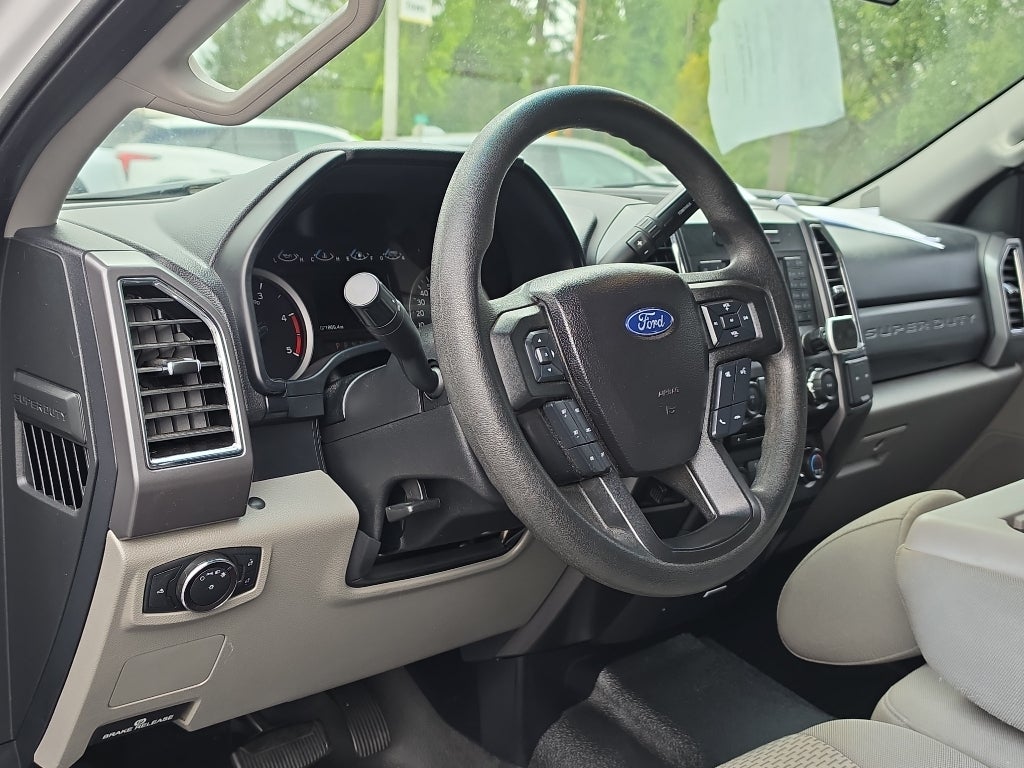 2017 Ford F-350 Super Duty XLT