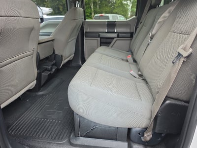2017 Ford F-350 Super Duty XLT
