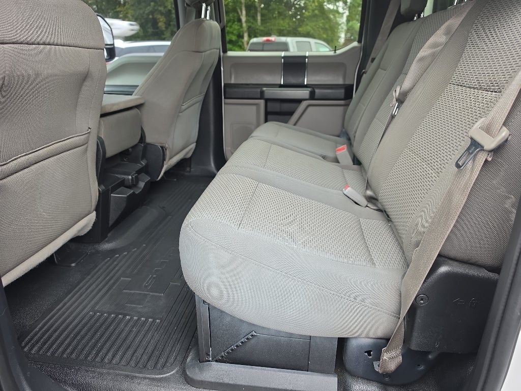 2017 Ford F-350 Super Duty XLT