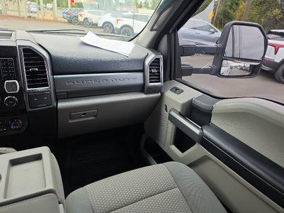 2017 Ford F-350 Super Duty XLT