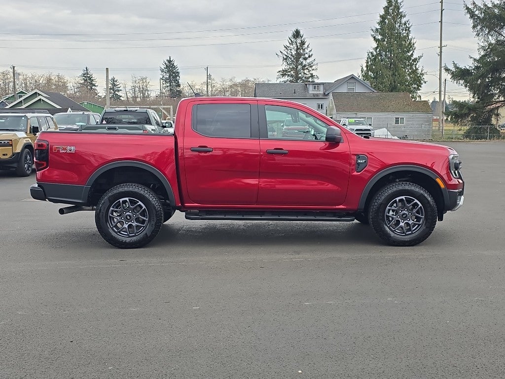 2025 Ford Ranger XLT