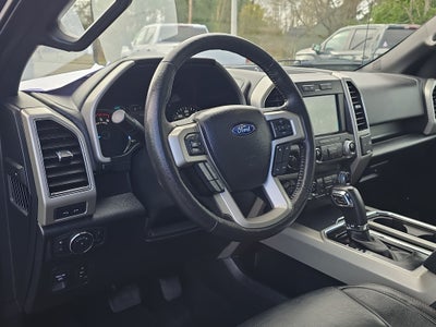 2019 Ford F-150 LARIAT