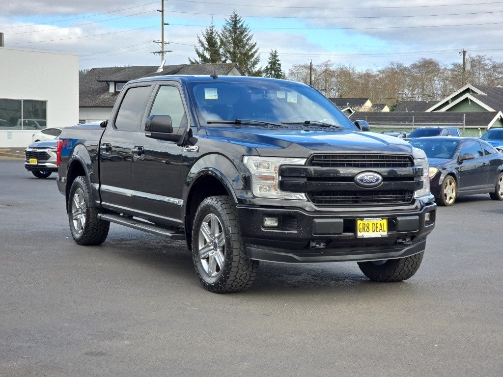 2019 Ford F-150 LARIAT