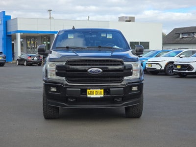 2019 Ford F-150 LARIAT