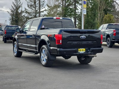 2019 Ford F-150 LARIAT