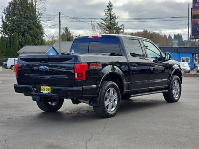 2019 Ford F-150 LARIAT