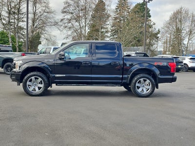 2019 Ford F-150 LARIAT