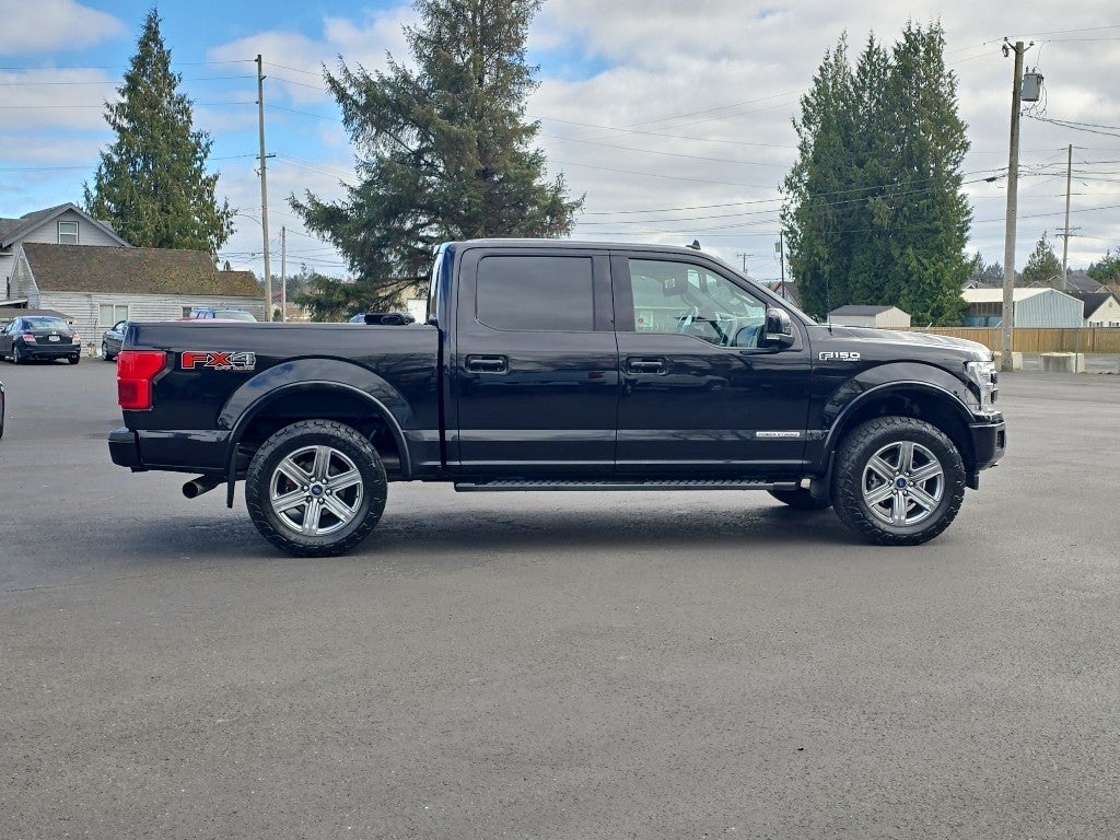 2019 Ford F-150 LARIAT