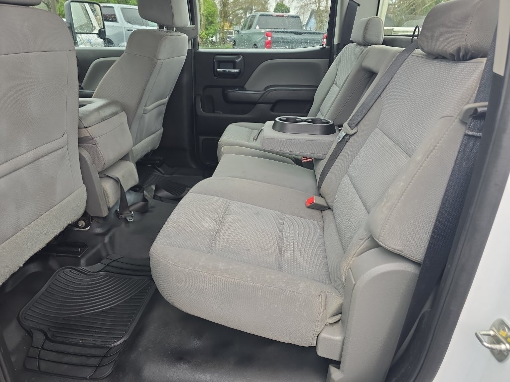 2019 Chevrolet Silverado 3500 WT