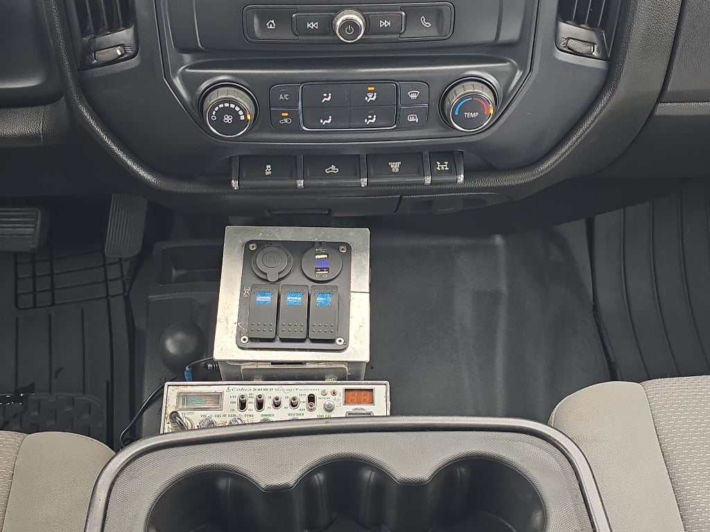 2019 Chevrolet Silverado 3500 WT