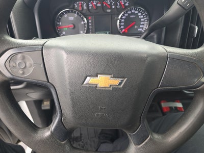 2019 Chevrolet Silverado 3500 WT