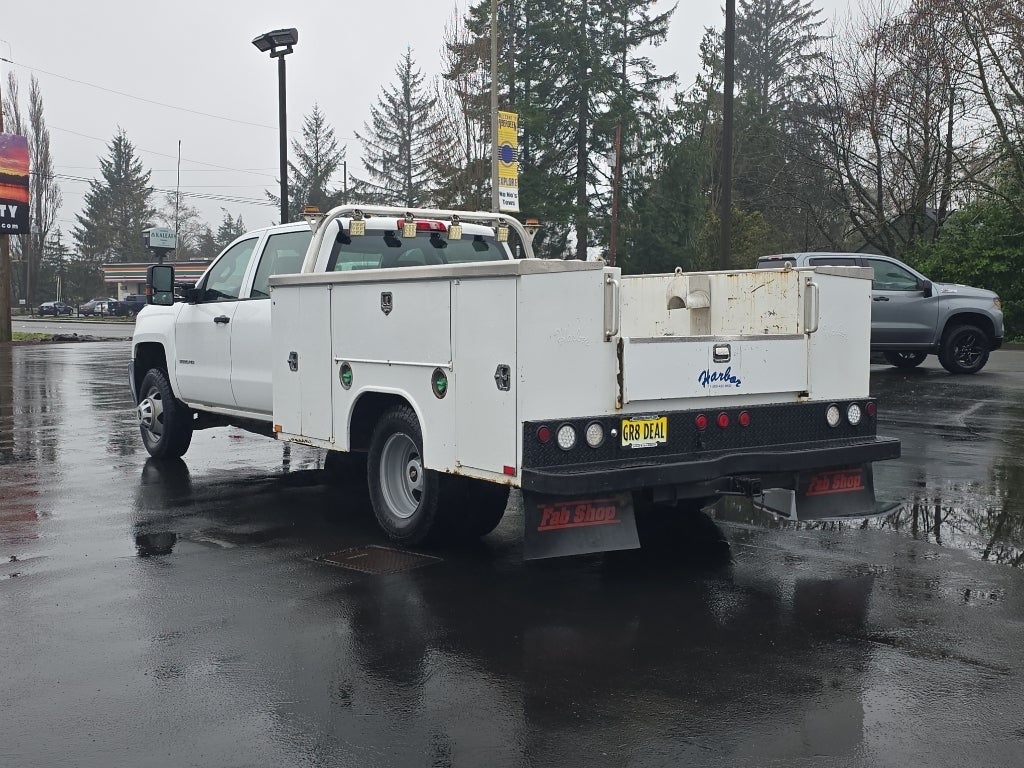 2019 Chevrolet Silverado 3500 WT