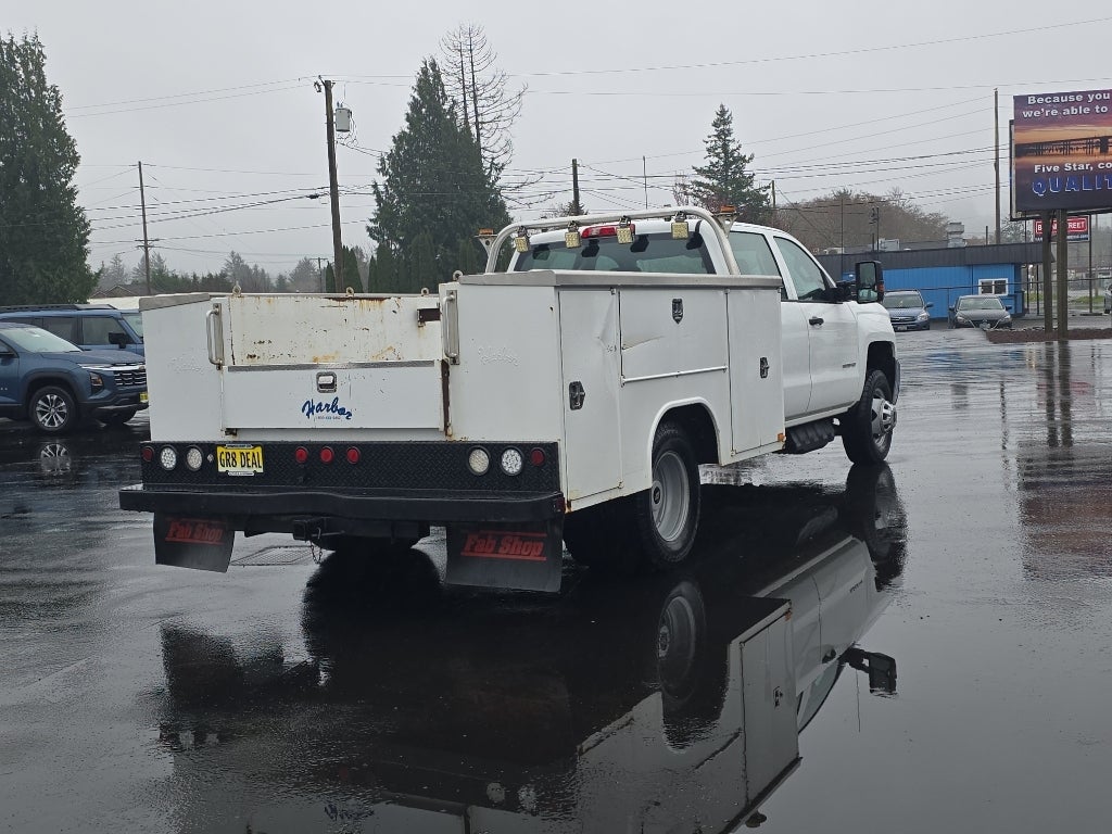 2019 Chevrolet Silverado 3500 WT
