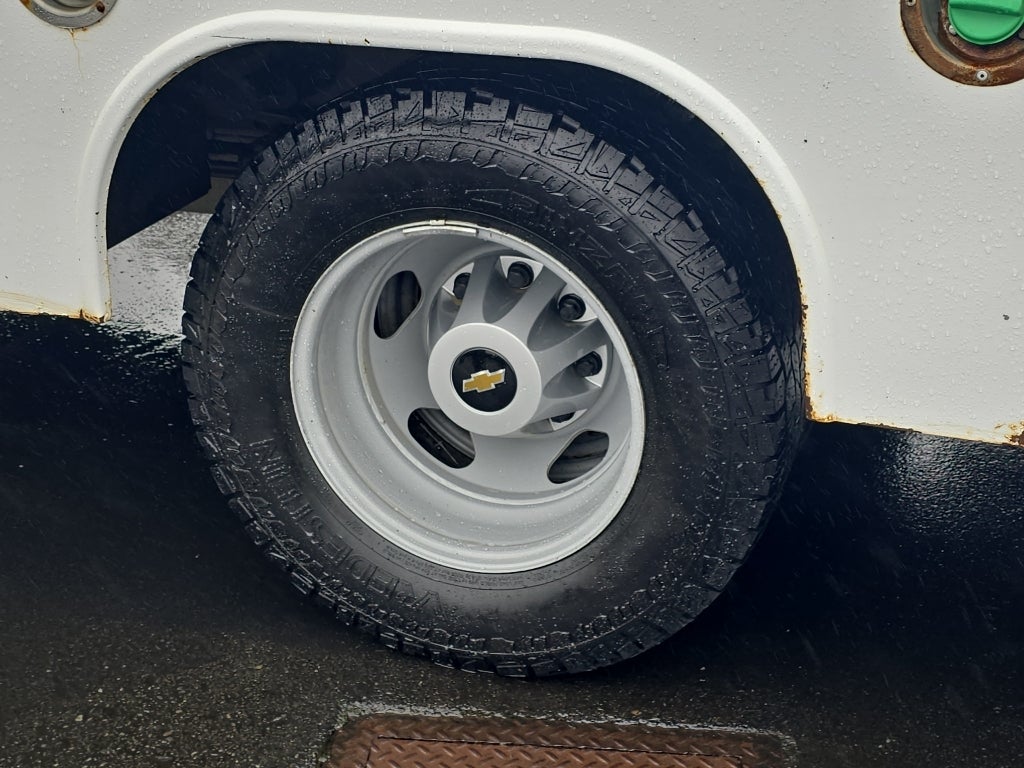 2019 Chevrolet Silverado 3500 WT