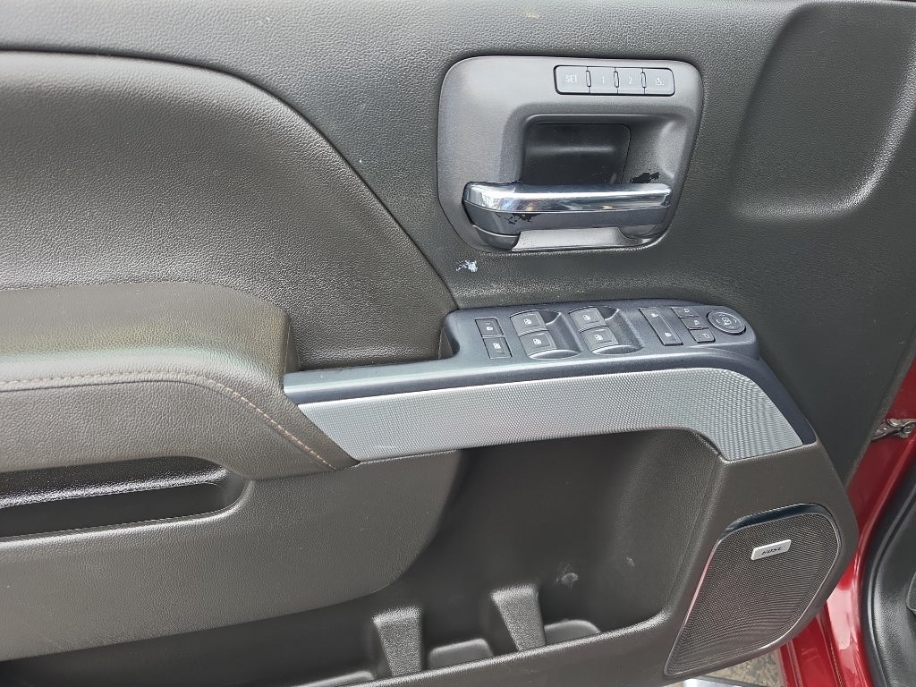 2017 Chevrolet Silverado 3500 LTZ