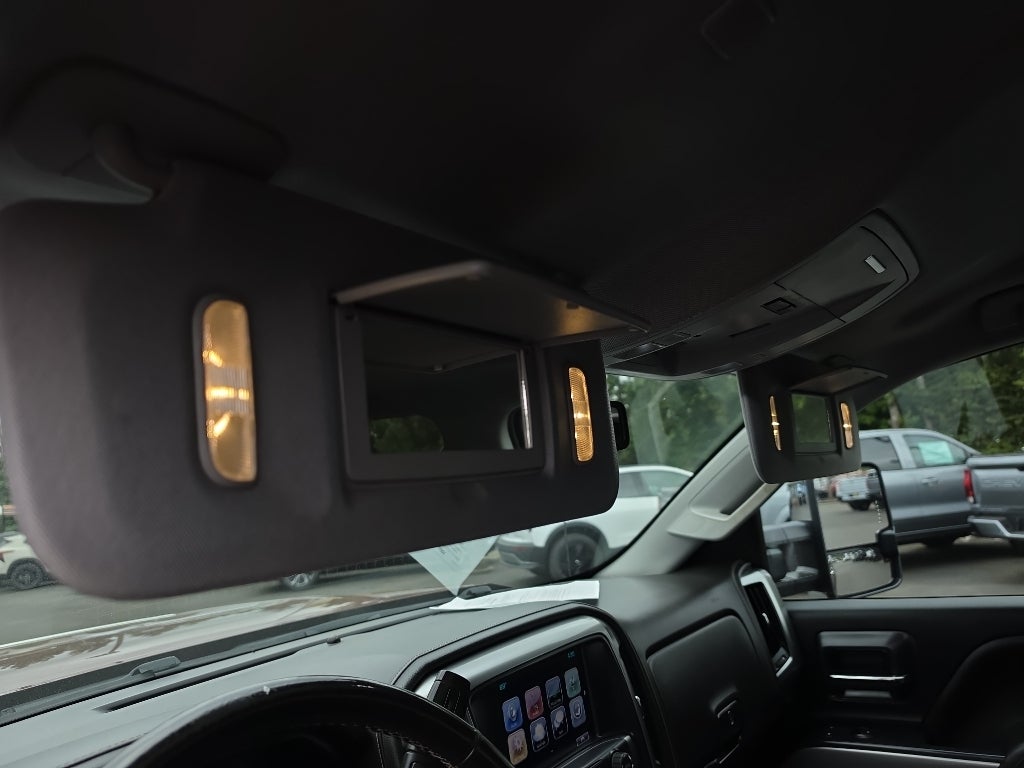 2017 Chevrolet Silverado 3500 LTZ