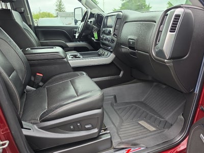 2017 Chevrolet Silverado 3500 LTZ
