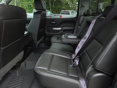 2017 Chevrolet Silverado 3500 LTZ