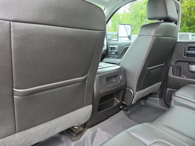 2017 Chevrolet Silverado 3500 LTZ