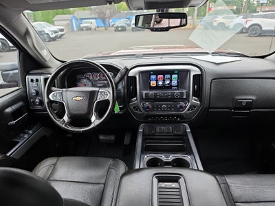 2017 Chevrolet Silverado 3500 LTZ