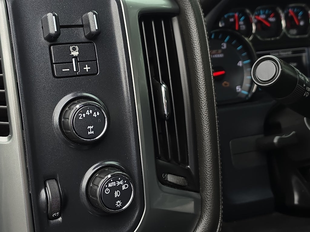 2017 Chevrolet Silverado 3500 LTZ