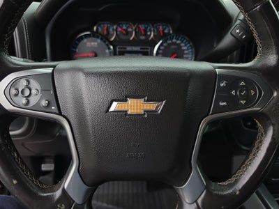 2017 Chevrolet Silverado 3500 LTZ