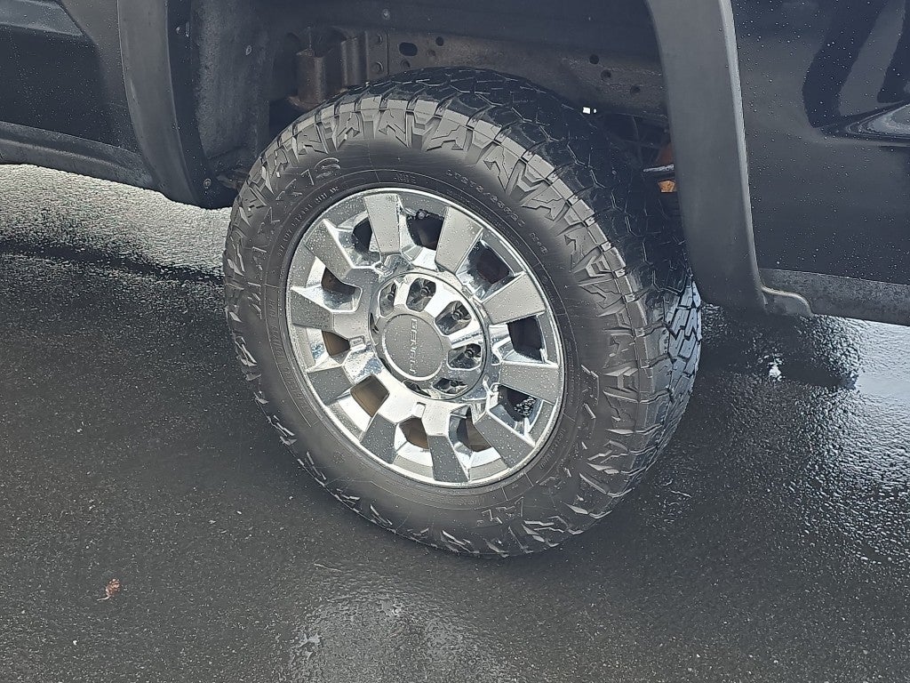 2016 Chevrolet Silverado 3500 LTZ