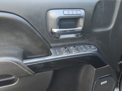 2016 Chevrolet Silverado 3500 LTZ